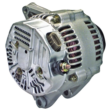 Alternator, Light Duty, Replacement For Lester, 13806 Alterator